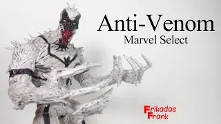 Marvel Select Anti-Venom Review en Español