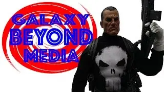 SIDESHOW COLLECTIBLES 1/6 SCALE  PUNISHER FIGURE EXCLUSIVE VERSION REVIEW!! 4K!!