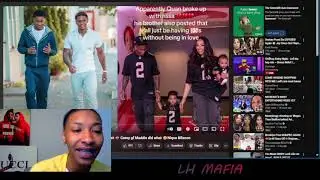 RISS AND QUAN BREAKUP TEAPAGE REACTION #viral #rissandquan #breakup #tiktok #kisha #amp #teapage