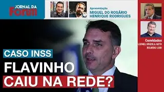 Flávio Bolsonaro entra na mira da CPMI do INSS após descoberta | Nikolas governador de MG?