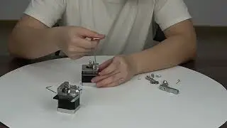 Aluminum Upgrade Bowden Extruder MK8 Extruder Drive Feed Kit 3D Printer Parts For Creality Ender3/En