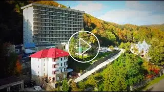Slănic Moldova &icirc;n 60 de secunde