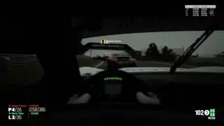 Project CARS Great Race for Podium