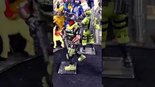 Delta-17 #delta17 #sametimetoys #actionfigures #toys #fun #youtubeshorts #lovinit #gijoe #arah