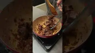 dish of the week: peruvian seco de res