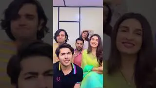Pandya Store Family Funny Instagram Reel Video😂 | Dhara | Rishita | Dev | Gautam | Krish | BTS Masti