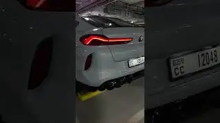 BMW X6M COMPETITION #bmwx6m #x6mcompetition #x6m #bmwx6mcompetition #automayo #shorts #mpower #bmw