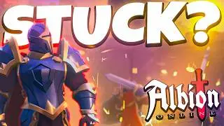 How to ACTUALLY Progress in Albion Online and Stop Feeling Stuck