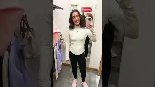 @lululemon Try-on. These Spring Colors are 🤌🏼 #lululemon #sweater #springcolors #chefskiss