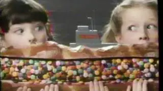 Smarties - Когда вы едите свои Smarties, красные вы съедаете последними? (1984)