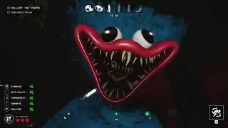 PROJECT PLAYTIME SCARY MOMENTS