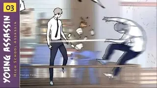 Mercenary Enrollment Episode 3 🔥 | Young Assassin Manhwa Explained in Hindi