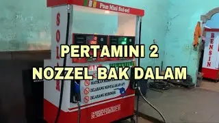 2 NOZZEL BAK DALAM || by pom mini sulsel