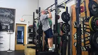 Parallel Grip Pull-Ups