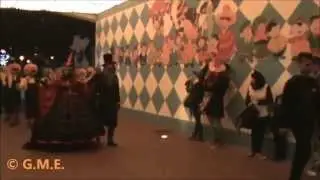 Halloween Night parade - Gardaland 2014