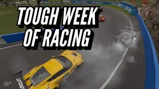 NOT a Good Week of Racing  - GT7 Daily Race B Highlights