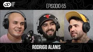 Contacto Podcast Episodio 65 - Rodrigo Alanis