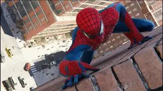 SPIDER-MAN PS4. BEST OF PHOTO MODE.