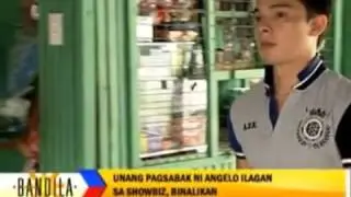 Angelo Ilagan, what happened after 10 years