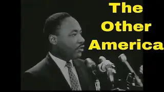 The Other America | Martin Luther King speech on racism at Stanford University 1967 | Don't Give Up