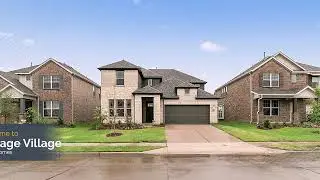 Discover M/I Homes Vintage Village | Your New Dream Home in Dallas