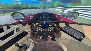 Ferrari 312T Nurburgring (Lauda Respect)