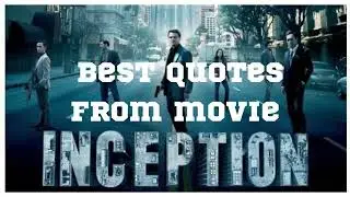 Interesting Quotes from The movie 