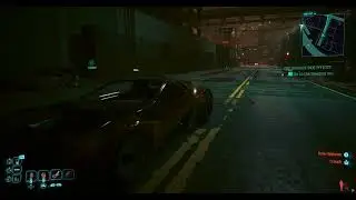 This Cheap Motel Was Hiding a DEADLY Secret | Side Effects (Cyberpunk 2077)
