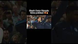 Steph Curry&rsquo;s Olympic performance was 🔥🔥 #basketball #nba #olympics #curry