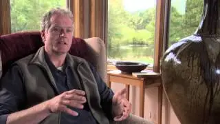 Mark Hewitt on the origins of the North Carolina glazing and firing techniques