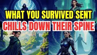 CHOSEN ONES, YOU’RE ABOUT TO SHOCK A LOT OF PEOPLE WITH WHAT YOU SURVIVED😳