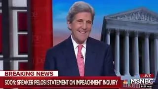 Secretary John Kerry Discusses World War Zero on MSNBC's Morning Joe