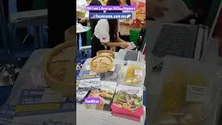 🇲🇾Teamsome.com.my Halal🥟#dimsum #malaysia #fhafnb #foodexpo #singapore #foodbeverage #foodcrux #fnb