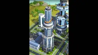 Space Epic Buildings #simcitybuildit