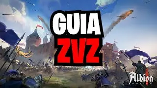 Guía Completa de ZvZ en Albion Online 2024: Builds Meta, Posicionamiento y Estrategias Esenciales /1