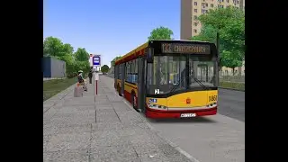 OMSI2 #19 133 WARSZAWA SU12 III vZTM █▬█ █ ▀█▀