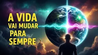 Bashar Revela a Grande Transição: Como a Vida Vai Mudar Para Sempre