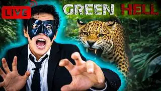 Mi primer día en la selva | Green Hell