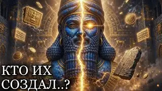 ВЫШЕ АНУННАКОВ: Кто стоял над древними богами? | История для сна