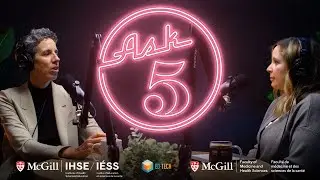 S1.E4 What are the important and maybe unexpected skills to have or develop as a researcher? | Ask 5