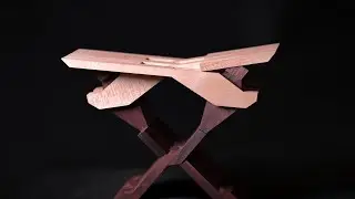 The Perfect Lu Ban Stool (Possibly)