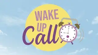 Wake Up Call with Craig Laird (30th June 2025)