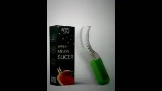 SnipOK Watermelon Slicer & Cutter Review