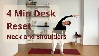 4 min Desk Tension Reset