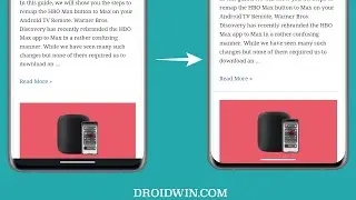 How to Make Navigation Bar/Gesture Pill Transparent in Chrome