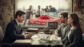 I&rsquo;m Buying This Car for My Daughter&rsquo;s Christmas Gift&mdash; They Laughed&hellip;&hellip;Until He Paid Cash