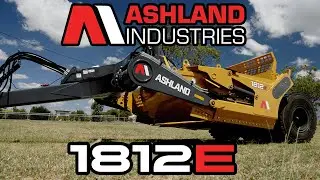 Ashland 1812E Walkaround: Big Earthmoving Power for Small-Scale Construction & Farming