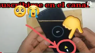 مشكلة الشحن في هاتف Samsung J6 plus problema de carga en