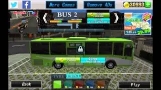 Bus Simulator 2015 Urban City