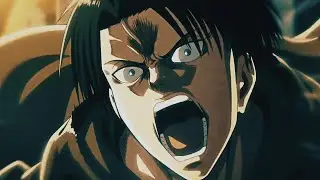 SENTA PRA BANDID&Atilde;O🎵 | LEVI ACKERMAN | FUNK ANIME EDIT | @glowzfps